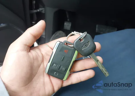 2016 Chevrolet Silverado 1500 2Lz z USA, uszkodzony, nr VIN 3GCUKSEC9GG165464